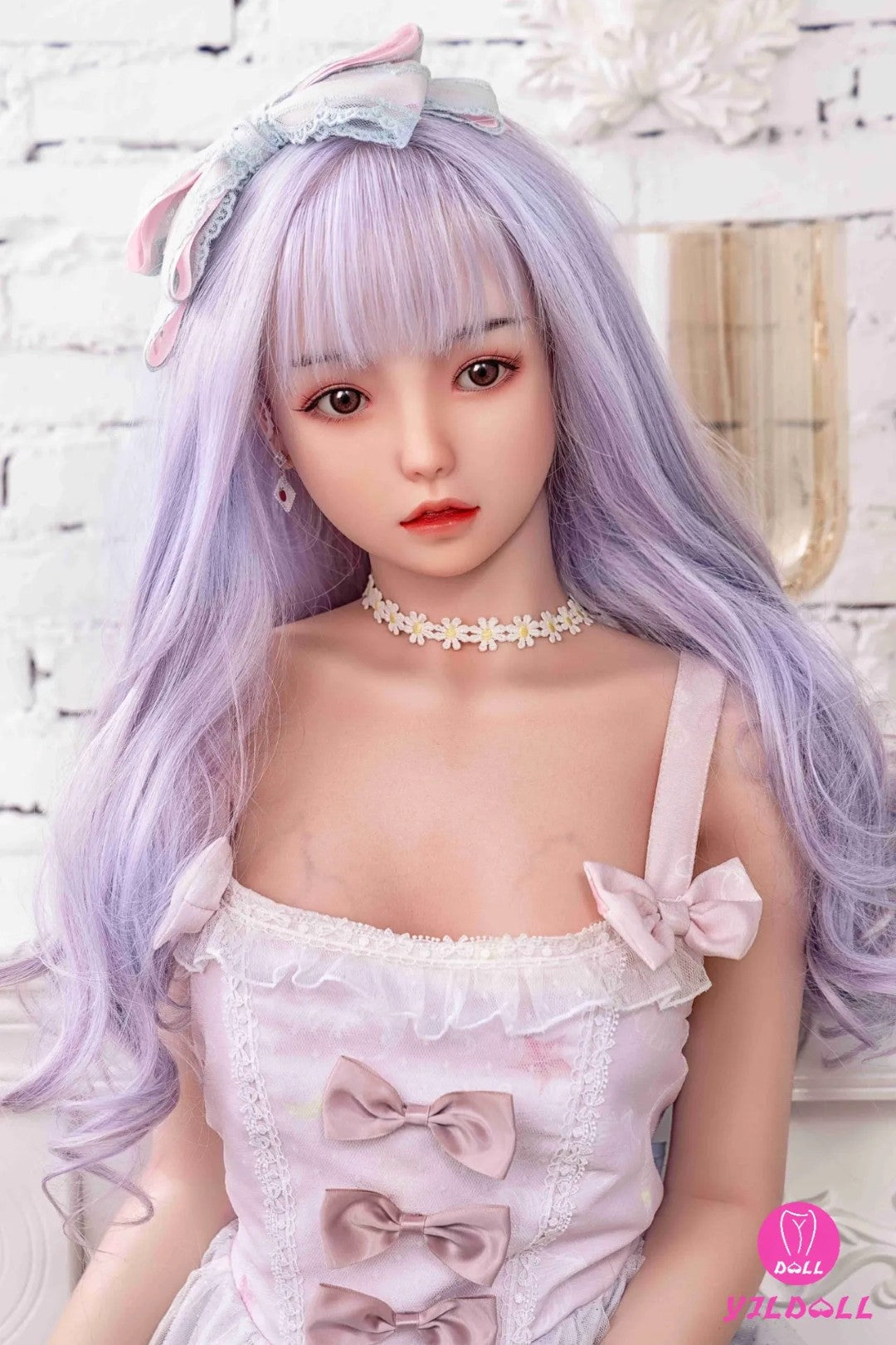 Coraline Sexdocka (YJL Doll 148cm D-Kupa #358 TPE+Silikon)