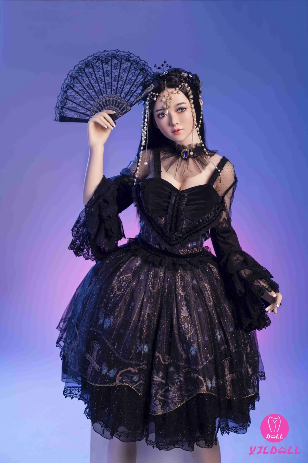 Joel Sex doll (YJL Doll 168cm E-cup #261 TPE+silicone)