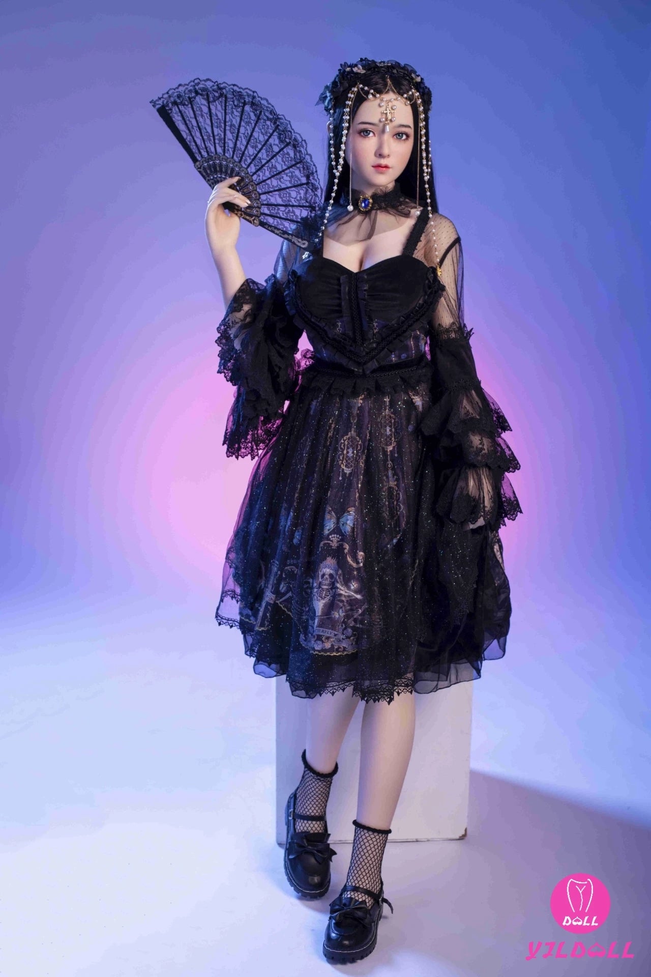 Joel Sexdocka (YJL Doll 168cm E-Kupa #261 TPE+Silikon)