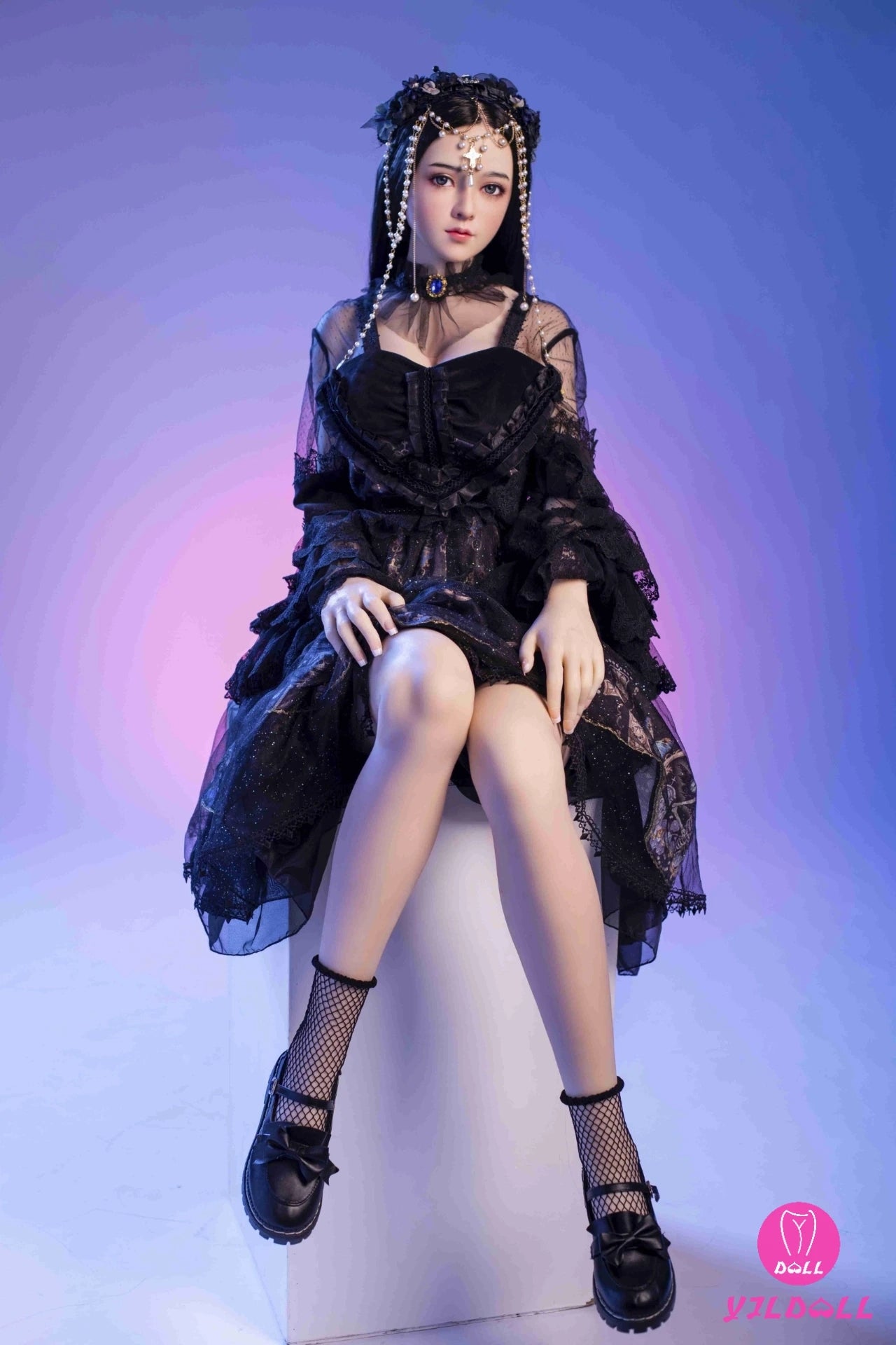 Joel Sexdocka (YJL Doll 168cm E-Kupa #261 TPE+Silikon)