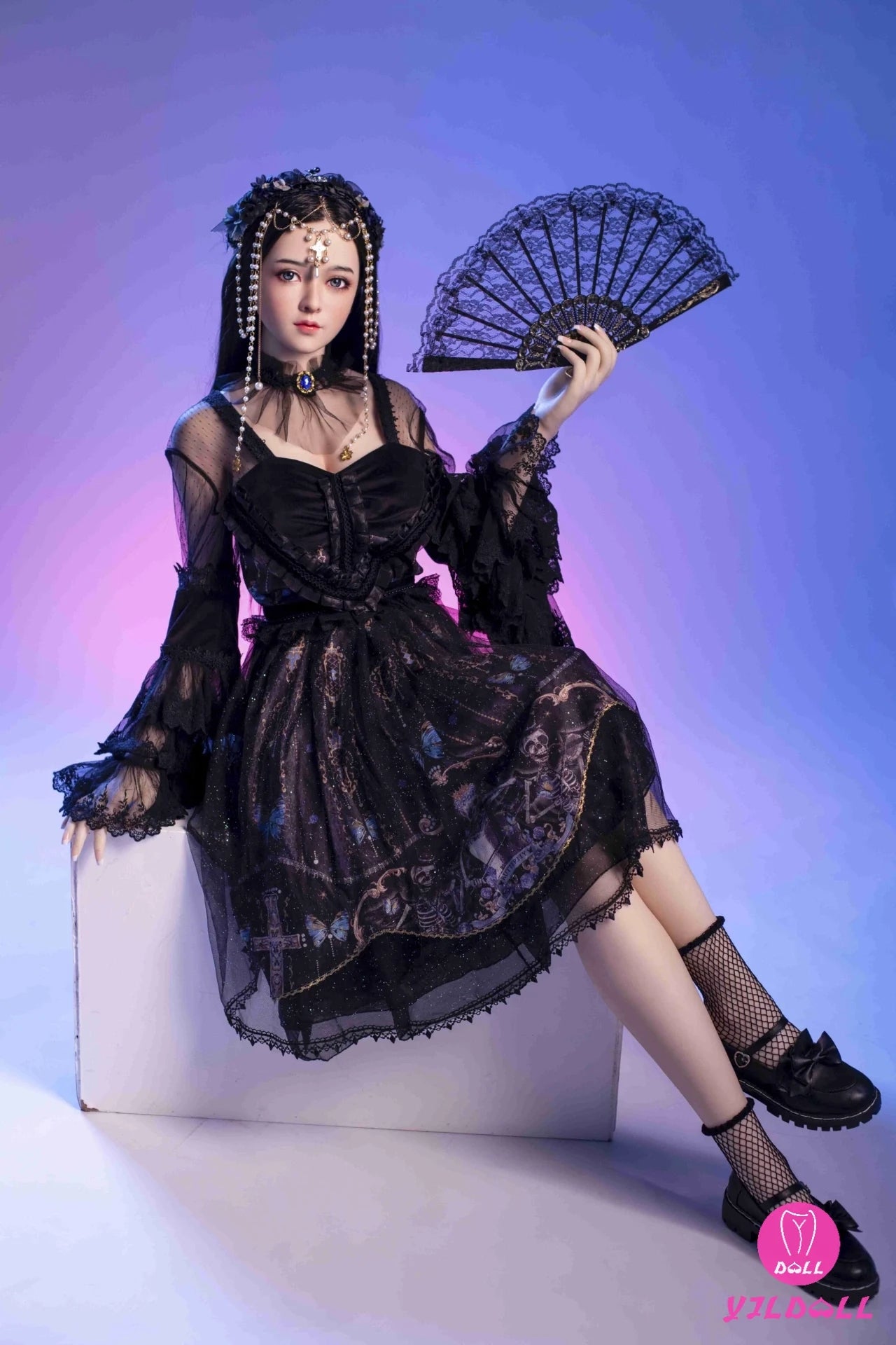 Joel Sexdocka (YJL Doll 168cm E-Kupa #261 TPE+Silikon)
