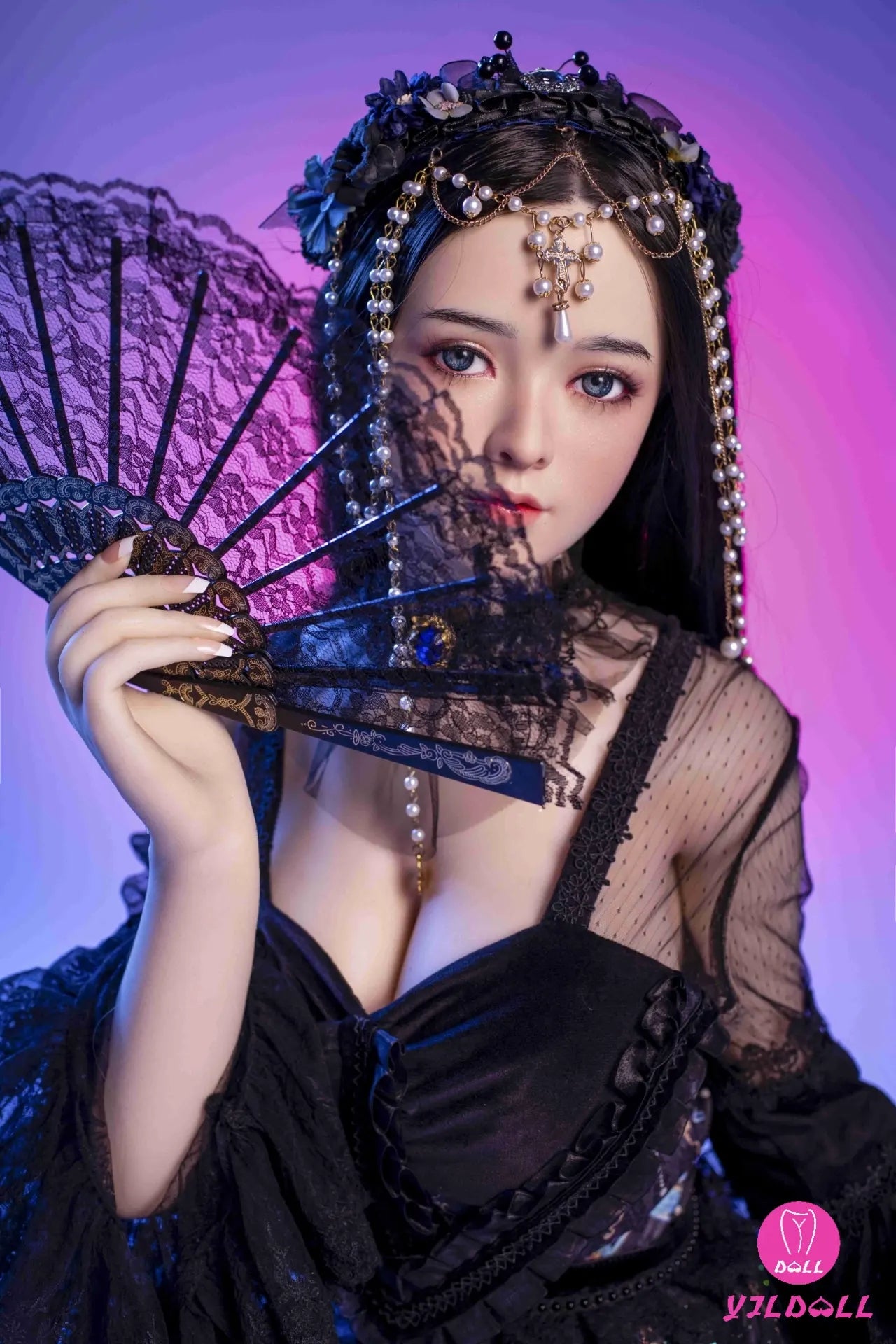 Joel Sexdocka (YJL Doll 168cm E-Kupa #261 TPE+Silikon)