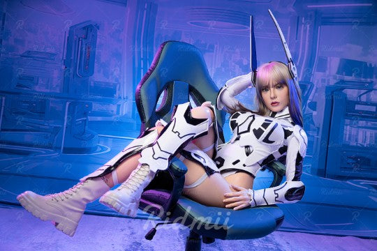 Tenar Robot AI Sexdocka (Ridmii Doll 163cm C-kupa TPE+Silikon)