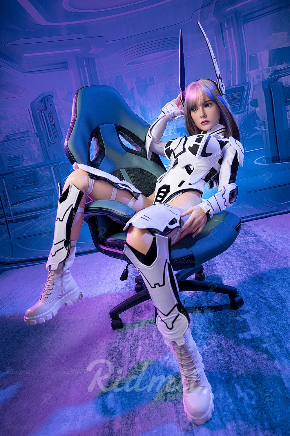 Tenar Robot AI Sexdocka (Ridmii Doll 163cm C-kupa TPE+Silikon)