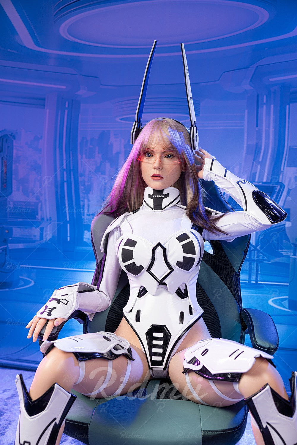 Tenar Robot AI Sexdocka (Ridmii Doll 163cm C-kupa TPE+Silikon)