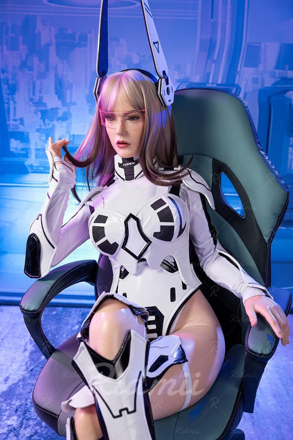 Tenar Robot AI Sexdocka (Ridmii Doll 163cm C-kupa TPE+Silikon)