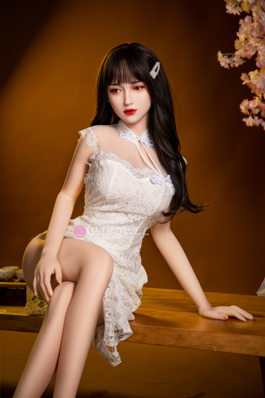 Li-Hua seksinukke (YJL Doll 166cm B-cup #826 TPE+silikoni)