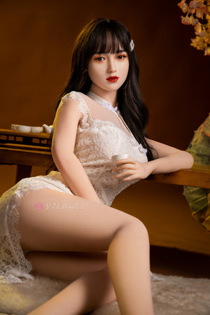 Li-Hua Sexdocka (YJL Doll 166cm B-Kupa #826 TPE+Silikon)