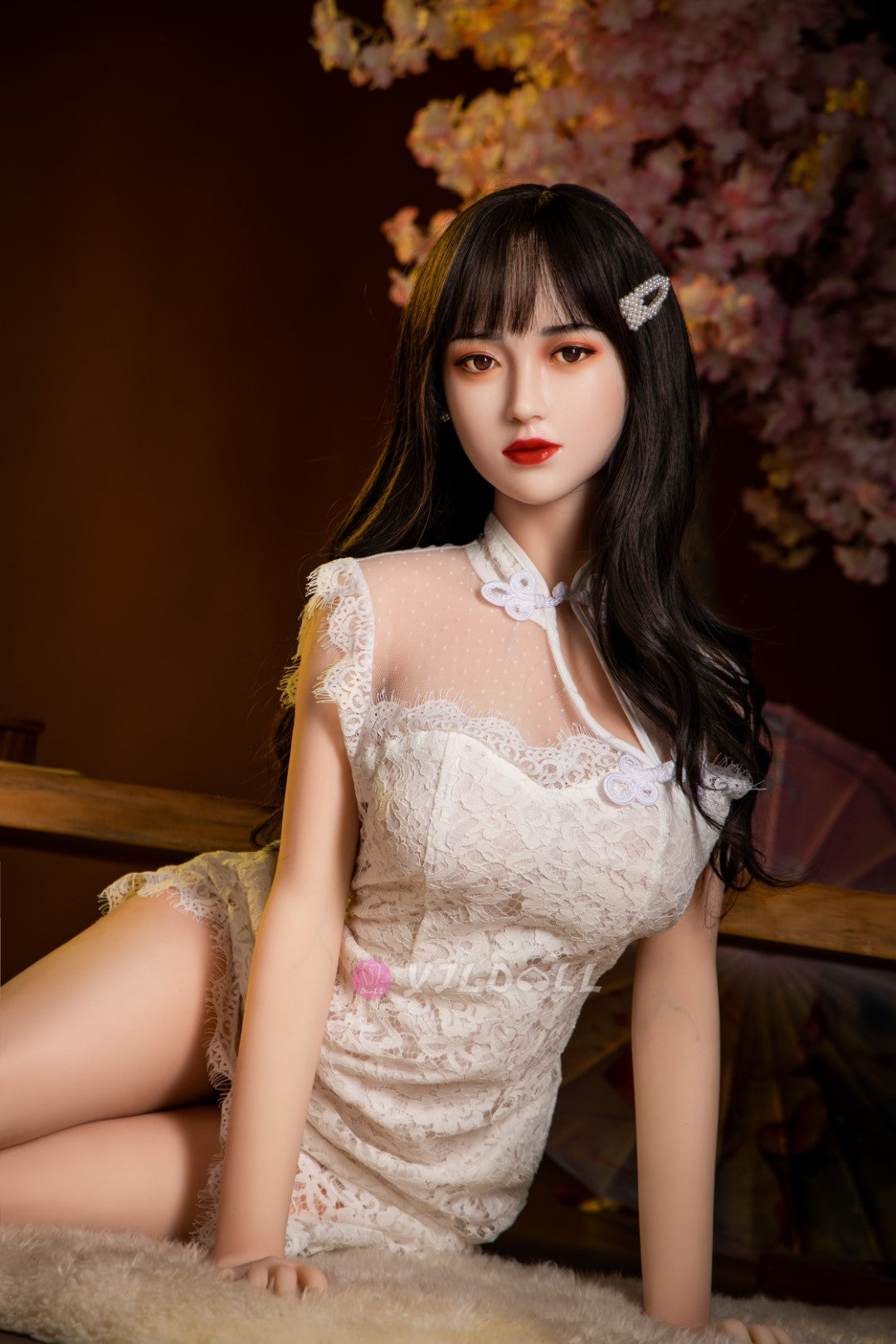 Li-Hua seksinukke (YJL Doll 166cm B-cup #826 TPE+silikoni)