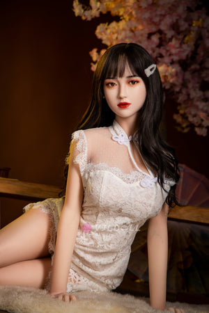 Li-hua seksinukke (YJL Doll 166 cm B-cup #826 TPE+silikoni)