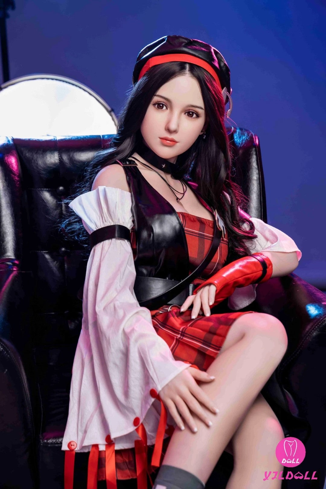Mina Sexdocka (YJL Doll 168cm E-Kupa #366 TPE+Silikon)
