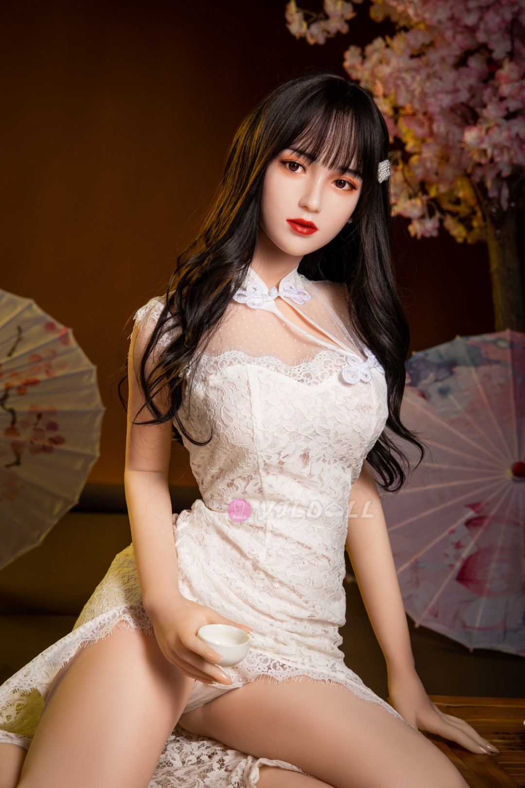 Li-Hua seksinukke (YJL Doll 166cm B-cup #826 TPE+silikoni)