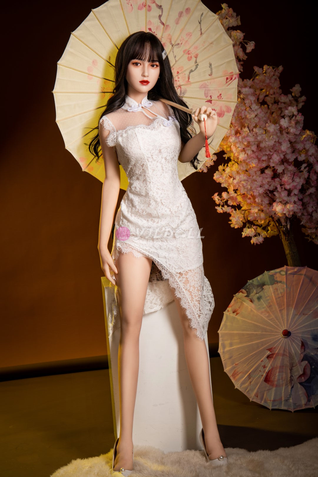 Li-Hua seksinukke (YJL Doll 166cm B-cup #826 TPE+silikoni)