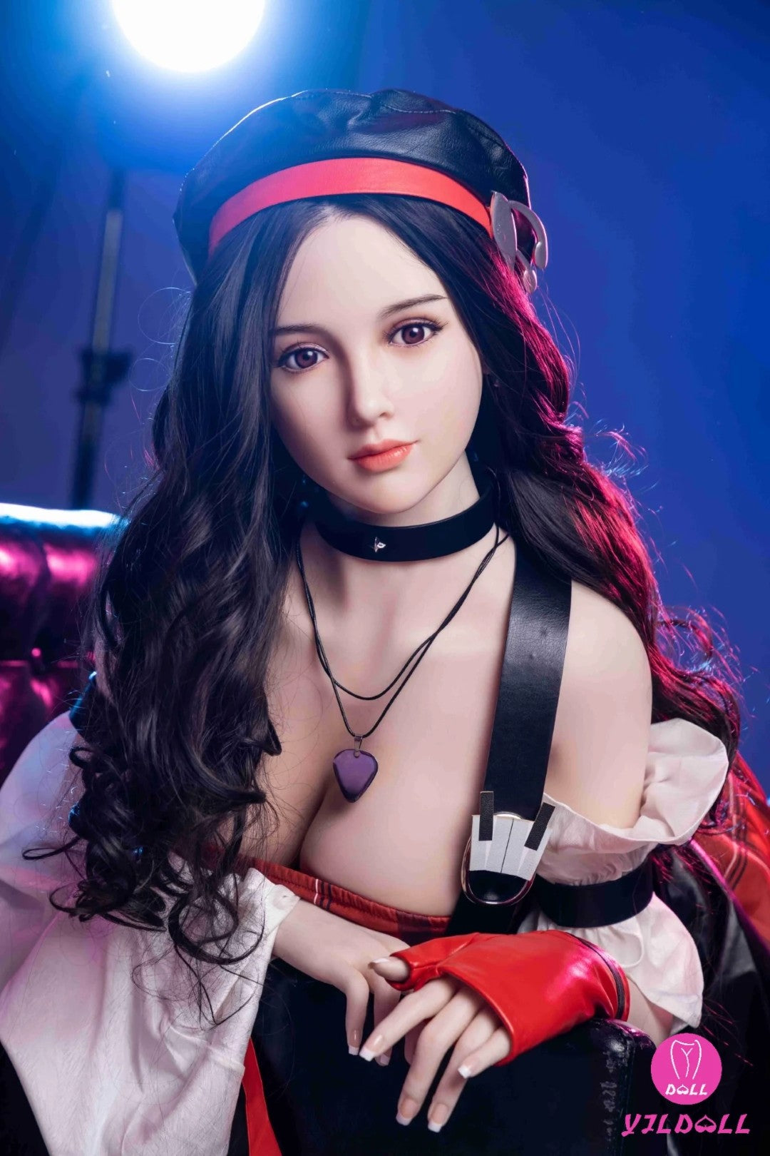 Mina Sexdocka (YJL Doll 168cm E-Kupa #366 TPE+Silikon)