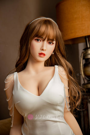 Fiza Sexdocka (YJL Doll 163cm F-Kupa #862 TPE + Silikon)