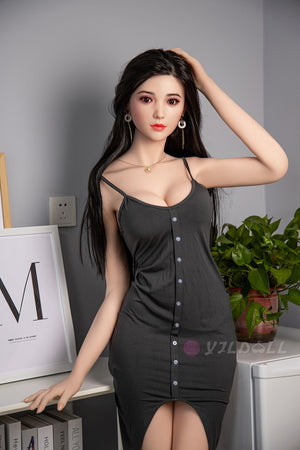 Xu Hong Sexdocka (YJL Doll 170cm D-Kupa #823 TPE+Silikon) EXPRESS