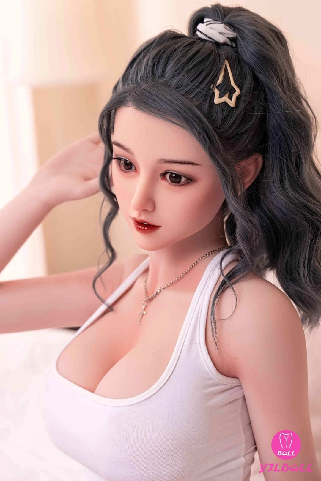 Harry Sexdocka (YJL Doll 168cm E-Kupa #380 TPE+Silikon)