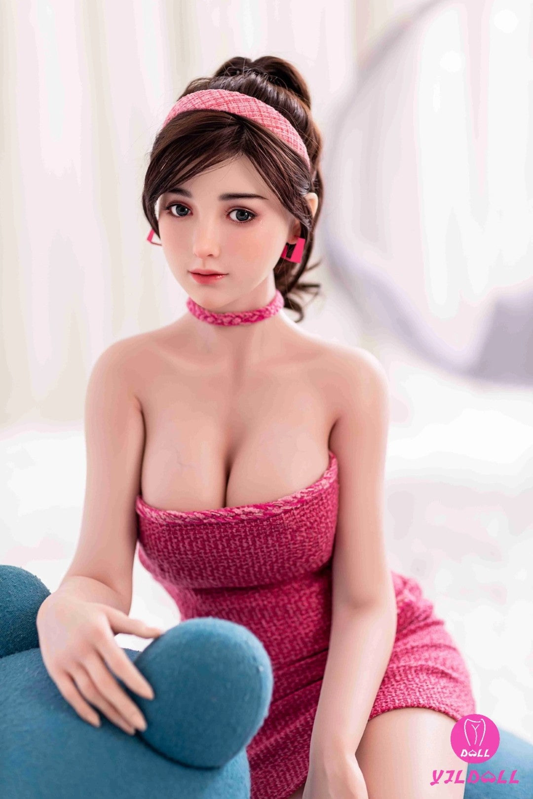Joselyn Sexdocka (YJL Doll 165cm D-Kupa #290 TPE+Silikon)