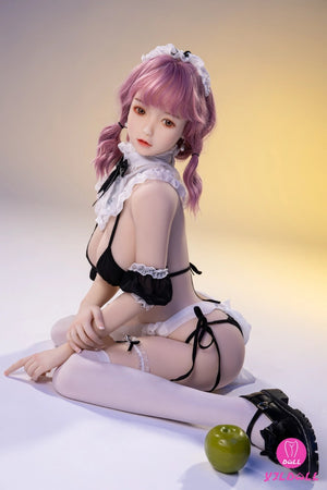 Everleigh Sexdocka (YJL Doll 148cm C-Kupa #419 TPE+Silikon)