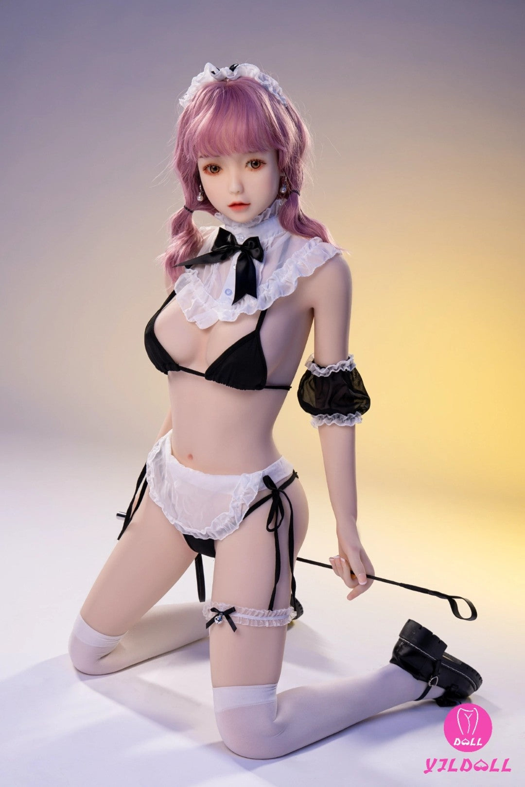 Everleigh seksinukke (YJL Doll 148 cm C-cup #419 TPE+silikoni)