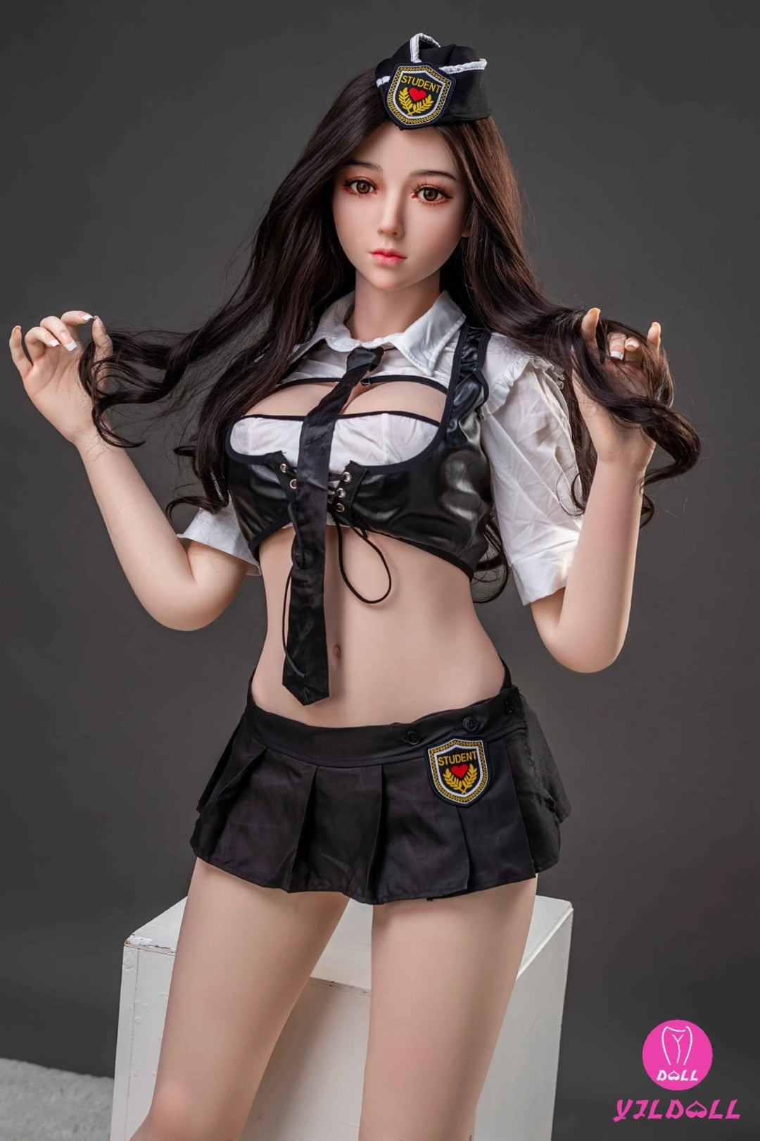 Giovanna seksinukke (YJL Doll 168cm E-cup #440 TPE+silikoni)