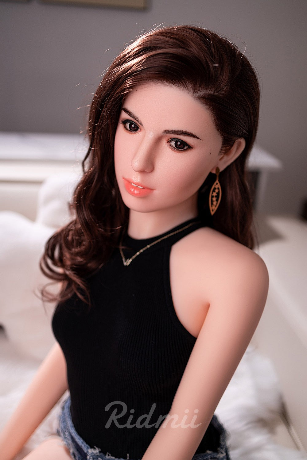 Dione Sexdocka (Ridmii Doll 159cm A-kupa TPE+Silikon)