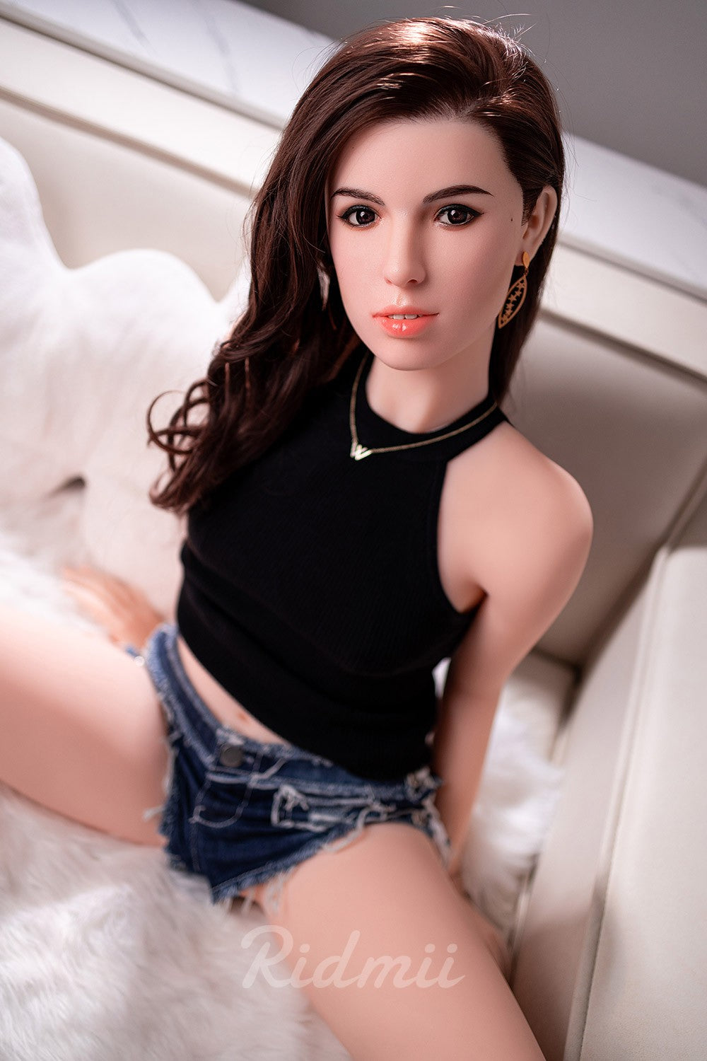 Dione Sexdocka (Ridmii Doll 159cm A-kupa TPE+Silikon)