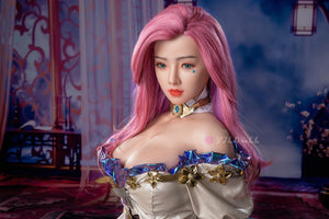 Fumiko Sexdocka (YJL Doll 158cm G-Kupa #803 TPE+Silikon) EXPRESS