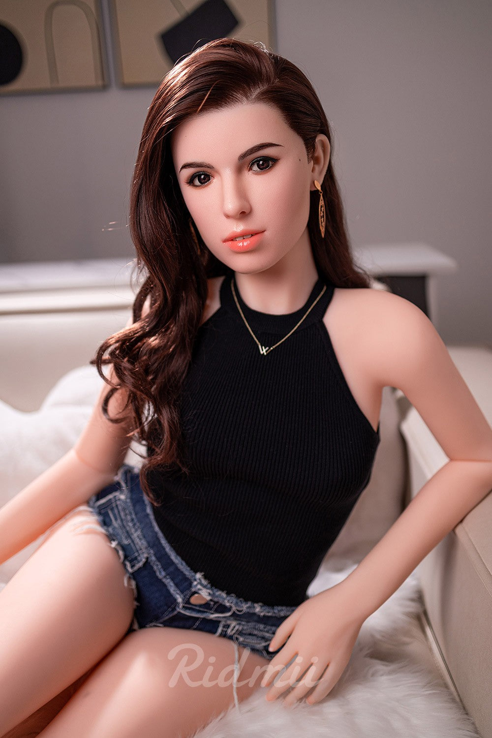 Dione Sexdocka (Ridmii Doll 159cm A-kupa TPE+Silikon)