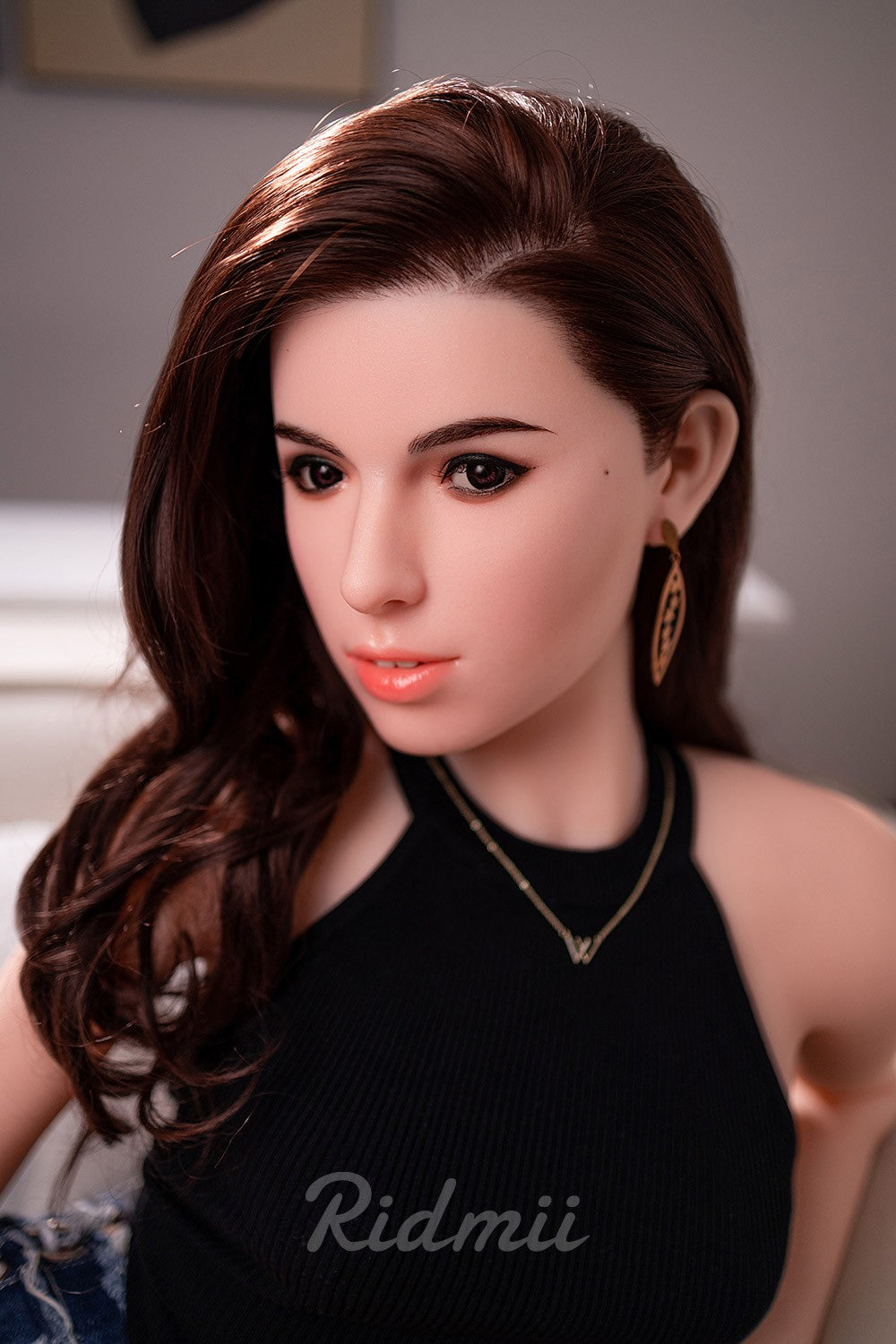 Dione Sexdocka (Ridmii Doll 159cm A-kupa TPE+Silikon)