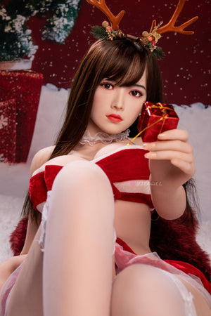 Hikari seksinukke (YJL Doll 158 cm G-cup #806 silikoni)