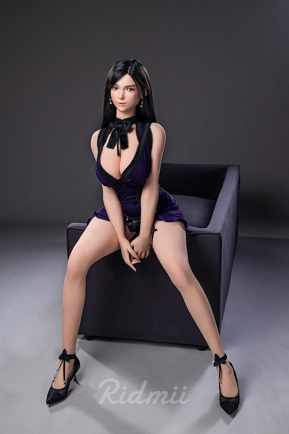 Tifa Sex doll (Ridmii Doll 163cm C-cup TPE+silicone)