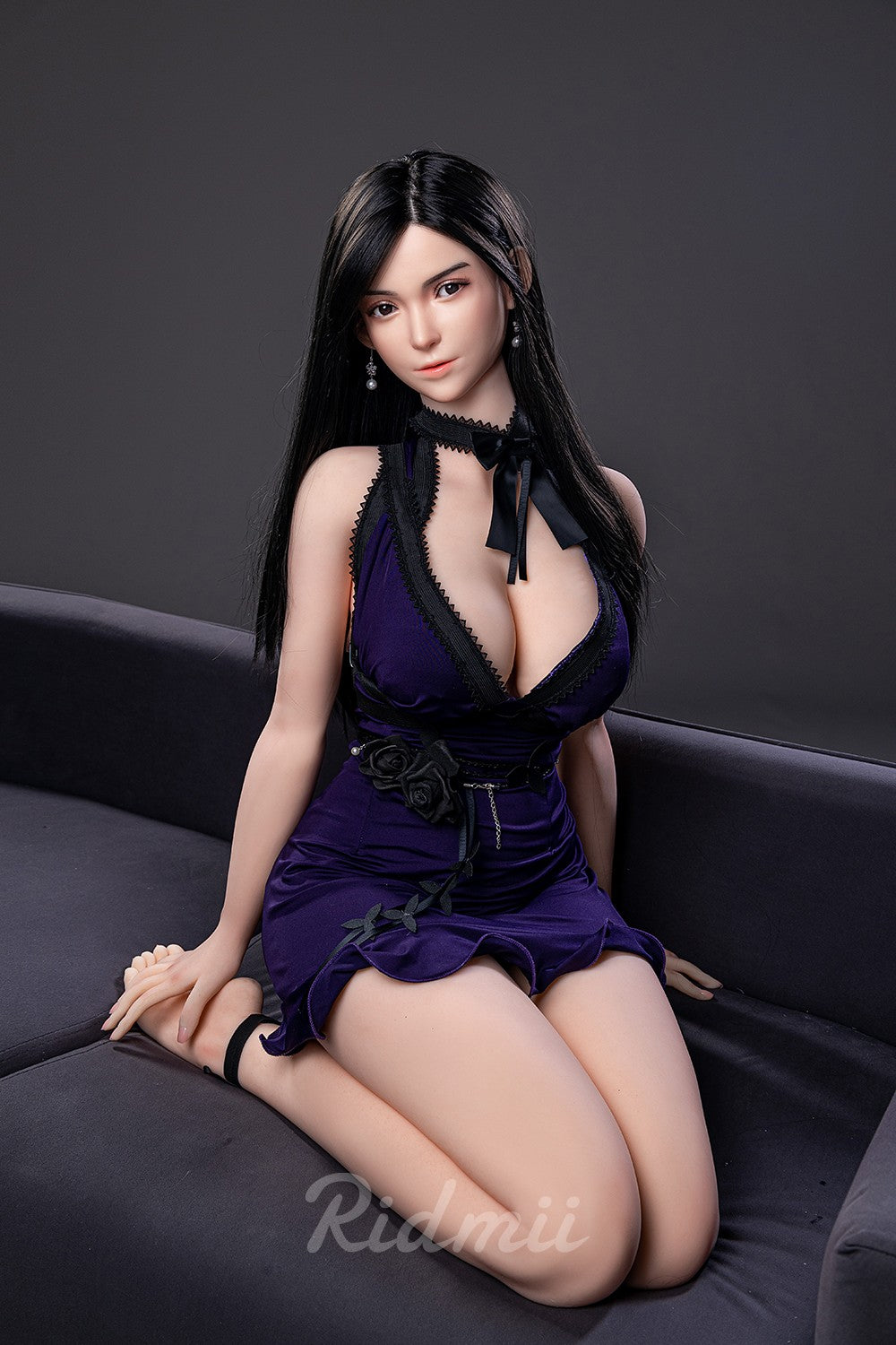 Tifa seksinukke (Ridmii Doll 163 cm c-cup TPE+silikoni)
