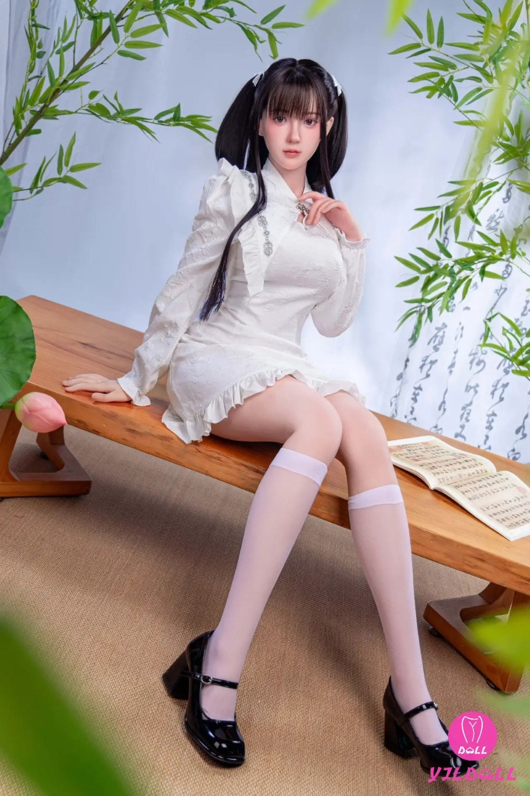 Fang Xia Sexdocka (YJL Doll 165cm D-Kupa #450 Silikon)