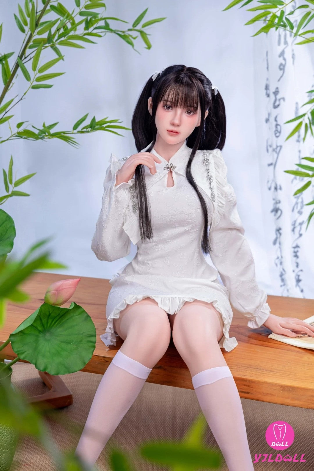 Fang Xia Sexdocka (YJL Doll 165cm D-Kupa #450 Silikon)