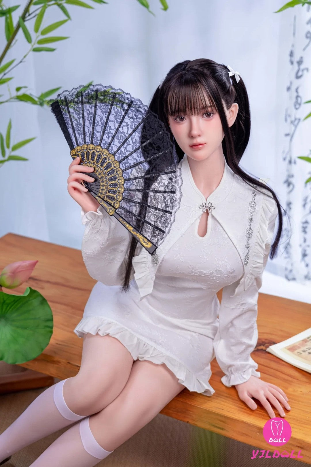 Fang Xia Sexdocka (YJL Doll 165cm D-Kupa #450 Silikon)