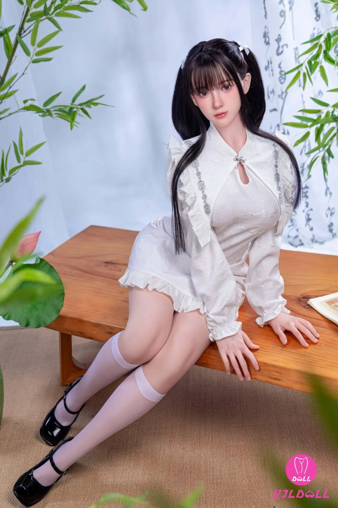 Fang Xia Sexdocka (YJL Doll 165cm D-Kupa #450 Silikon)