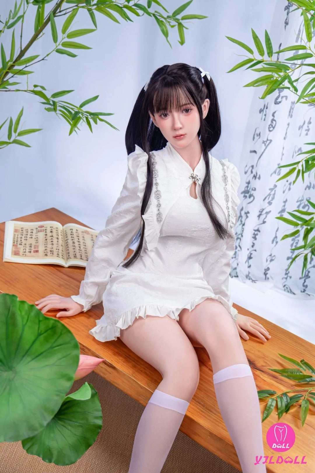 Fang Xia Sexdocka (YJL Doll 165cm D-Kupa #450 Silikon)