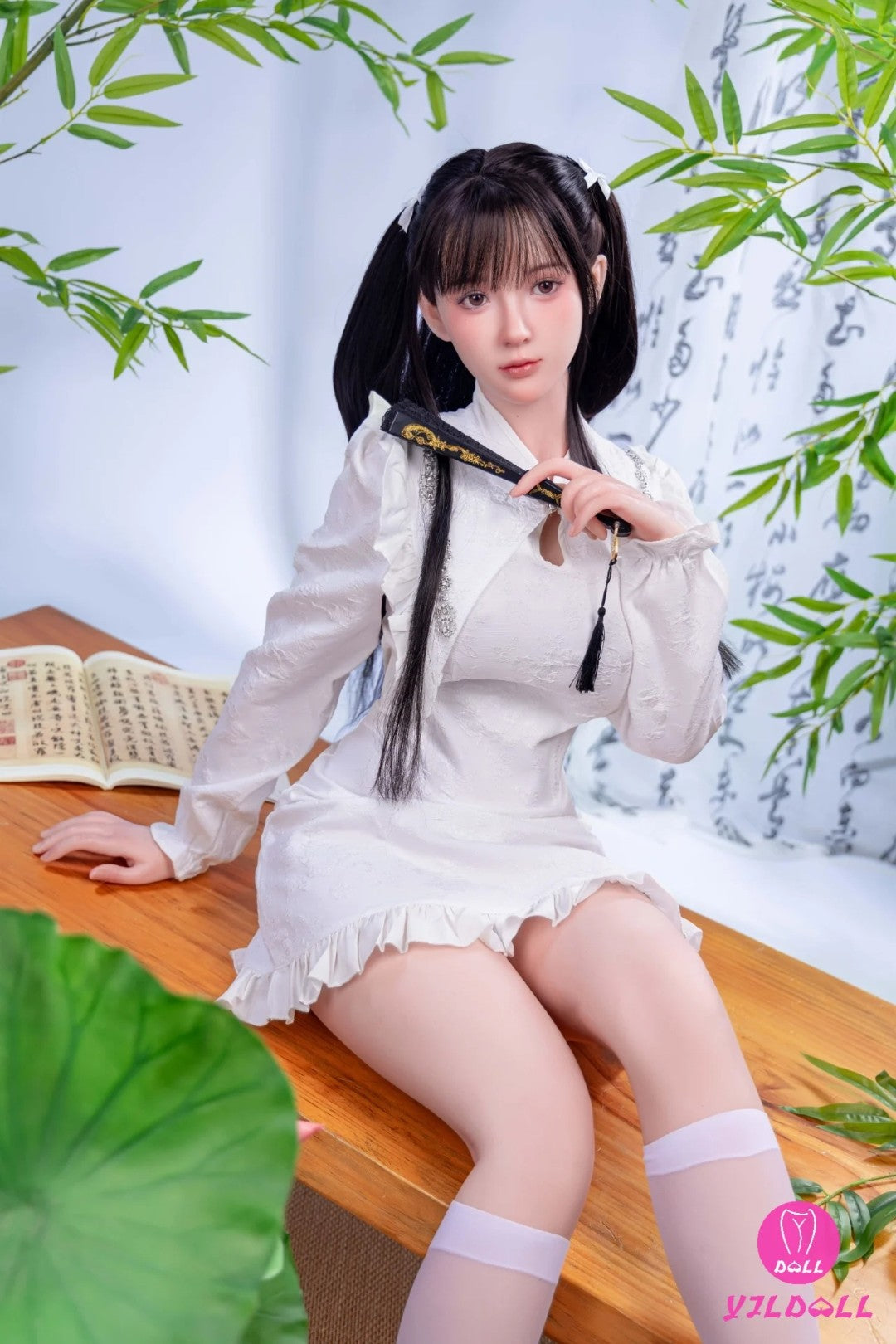Fang Xia Sexdocka (YJL Doll 165cm D-Kupa #450 Silikon)