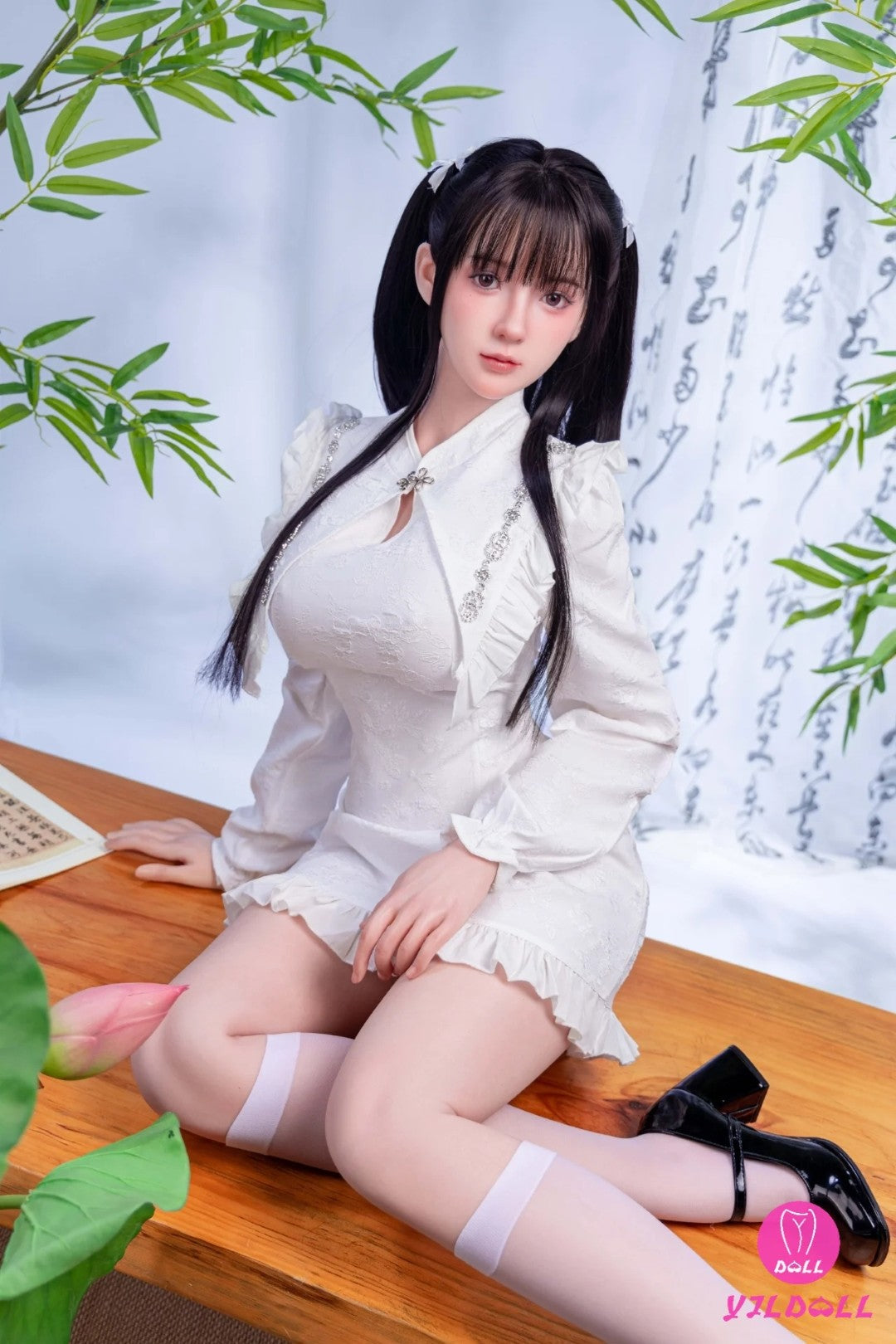 Fang Xia Sexdocka (YJL Doll 165cm D-Kupa #450 Silikon)