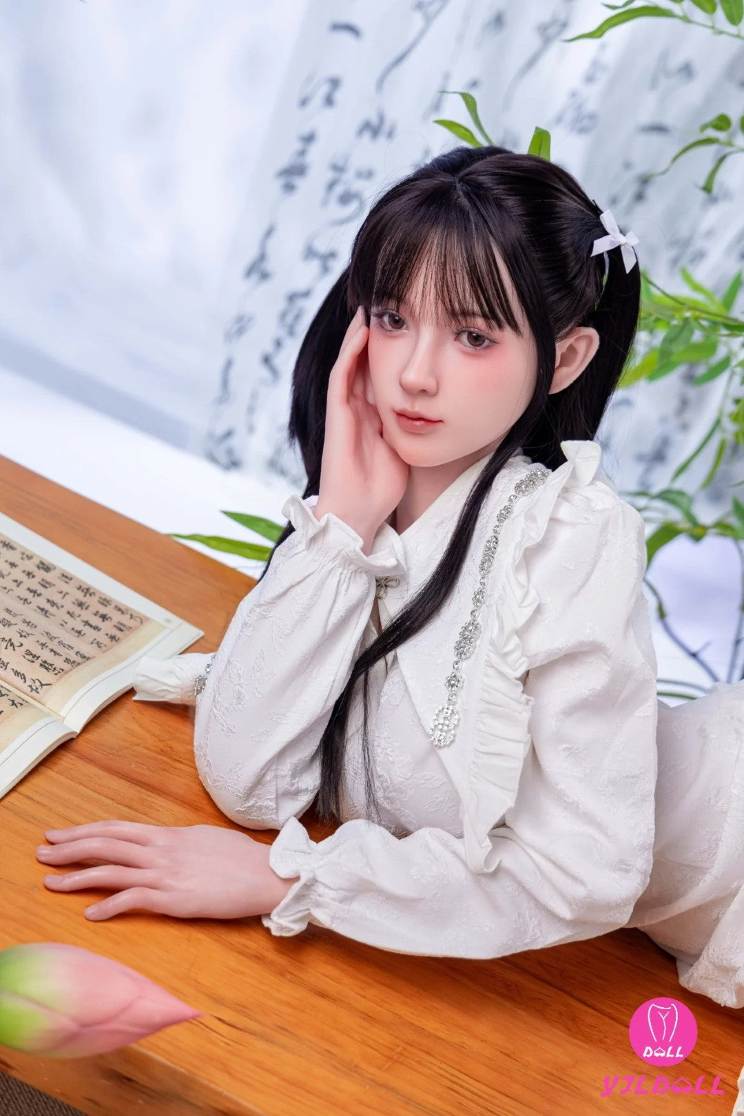 Fang Xia Sexdocka (YJL Doll 165cm D-Kupa #450 Silikon)