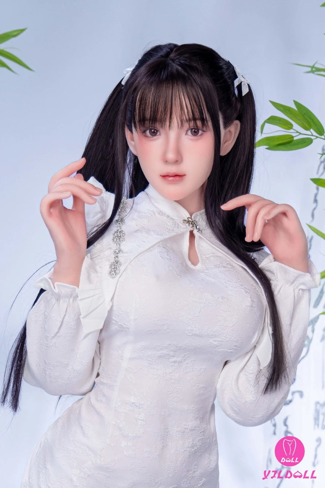 Fang Xia Sexdocka (YJL Doll 165cm D-Kupa #450 Silikon)