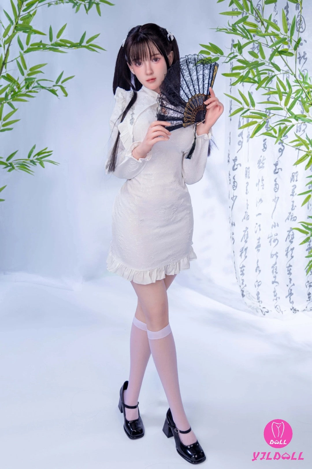 Fang Xia Sexdocka (YJL Doll 165cm D-Kupa #450 Silikon)