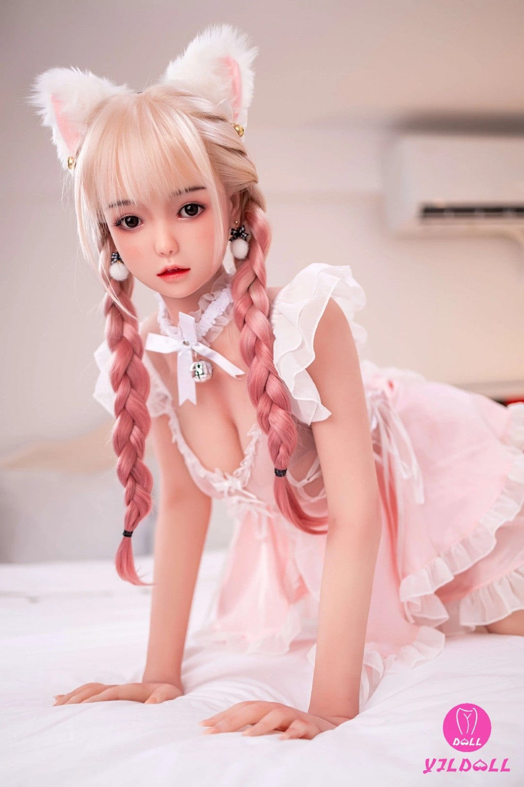 Jenifer Sexdocka (YJL Doll 148cm D-Kupa #320 TPE+Silikon)