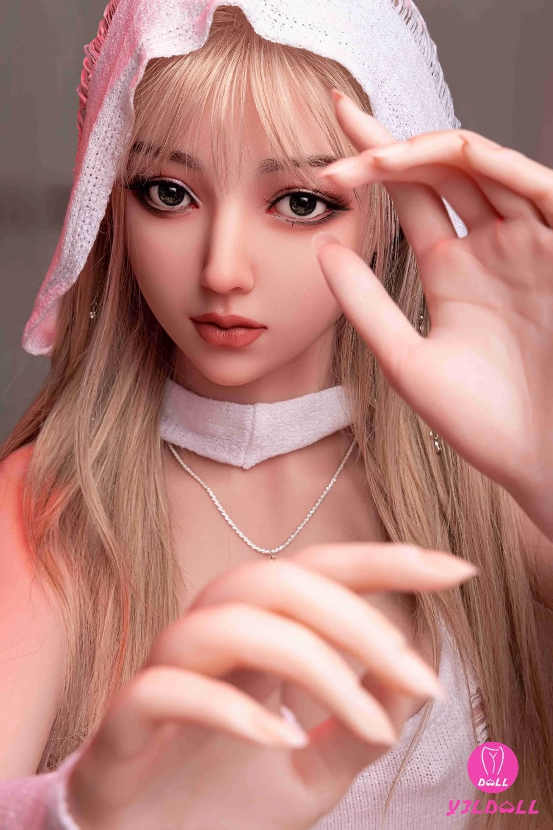 Astrid Sexdocka (YJL Doll 165cm D-Kupa #291 TPE+Silikon)