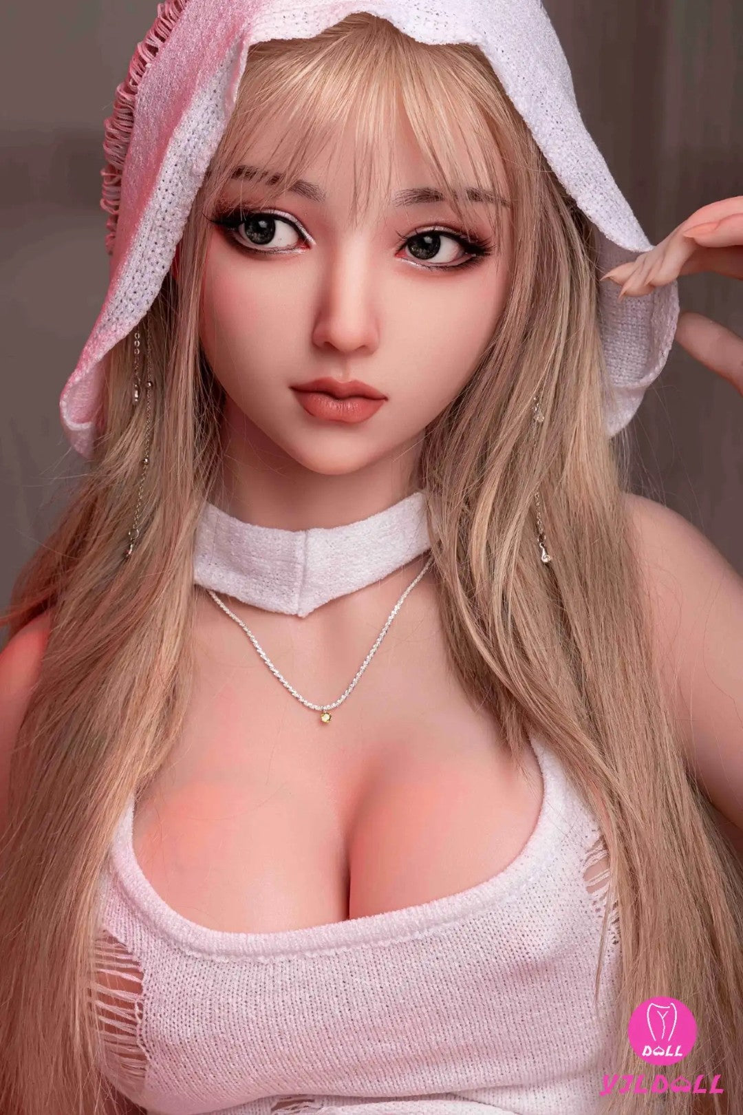 Astrid Sexdocka (YJL Doll 165cm D-Kupa #291 TPE+Silikon)