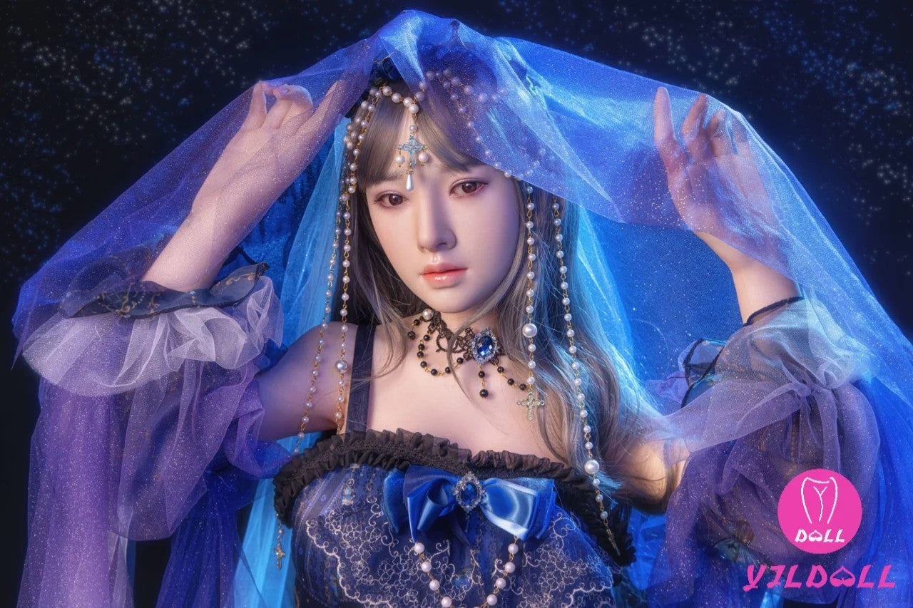 Aliana Sexdocka (YJL Doll 168cm E-Kupa #192 TPE+Silikon)