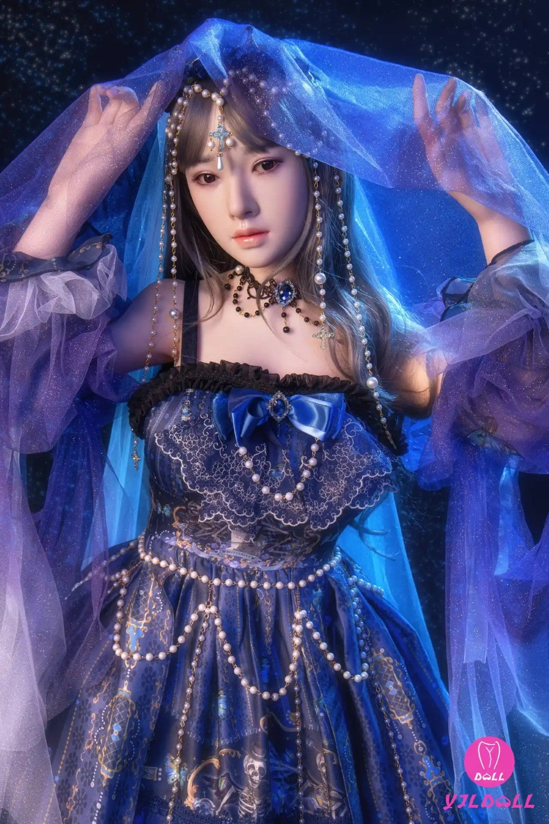 Aliana Sex doll (YJL Doll 168cm e-cup #192 TPE+silicone)
