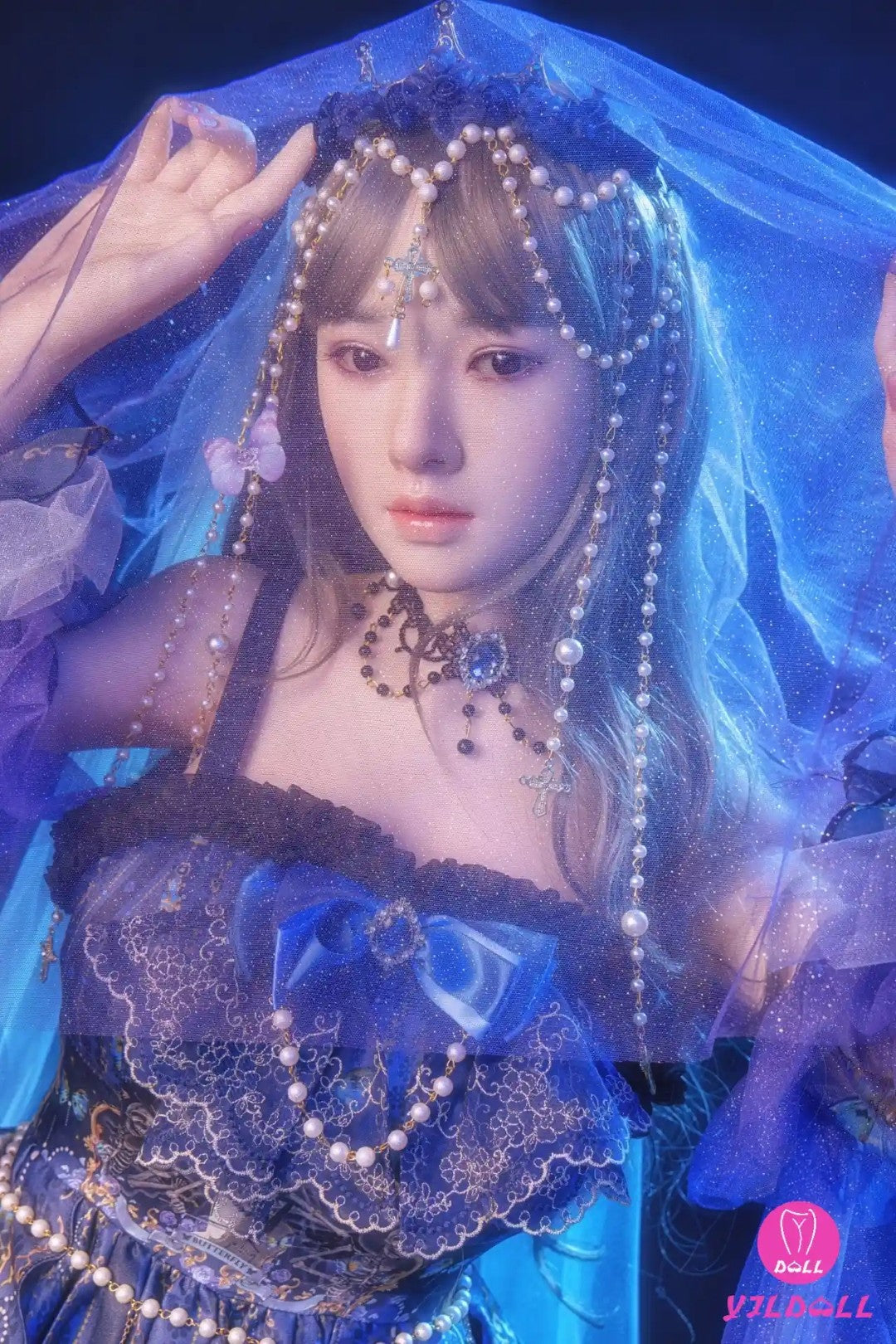 Aliana Sexdocka (YJL Doll 168cm E-Kupa #192 TPE+Silikon)