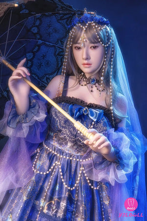 Aliana Sex doll (YJL Doll 168cm e-cup #192 TPE+silicone)